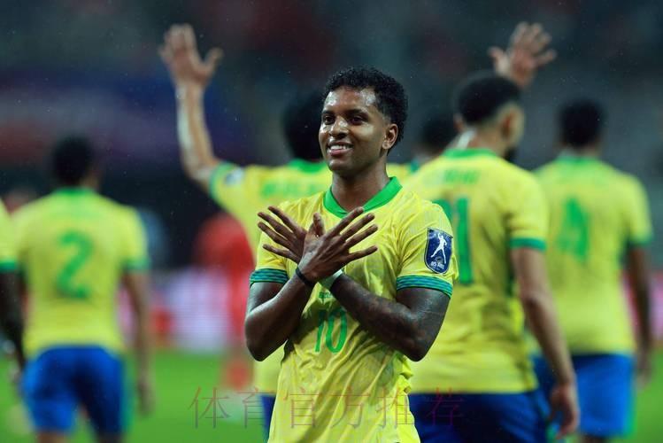 罗德里戈:开玩笑称国家队等安帅 但玩笑基于一定事实 罗德里戈:开玩笑称国家队等安帅 但玩笑基于一定事实